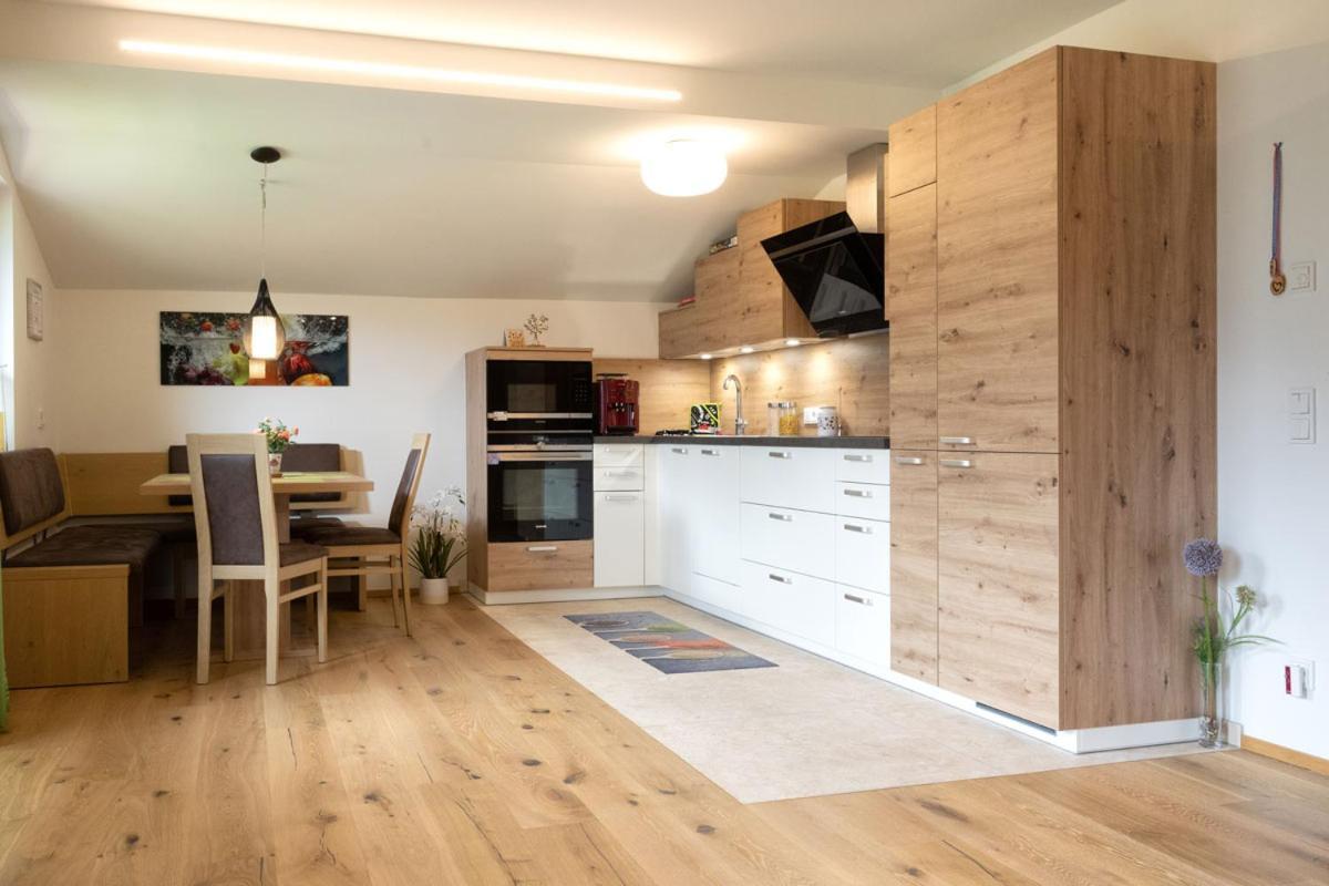 Apartamento Ferien Am Sonnberg Unken Exterior foto