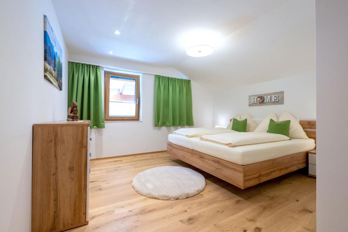 Apartamento Ferien Am Sonnberg Unken Exterior foto